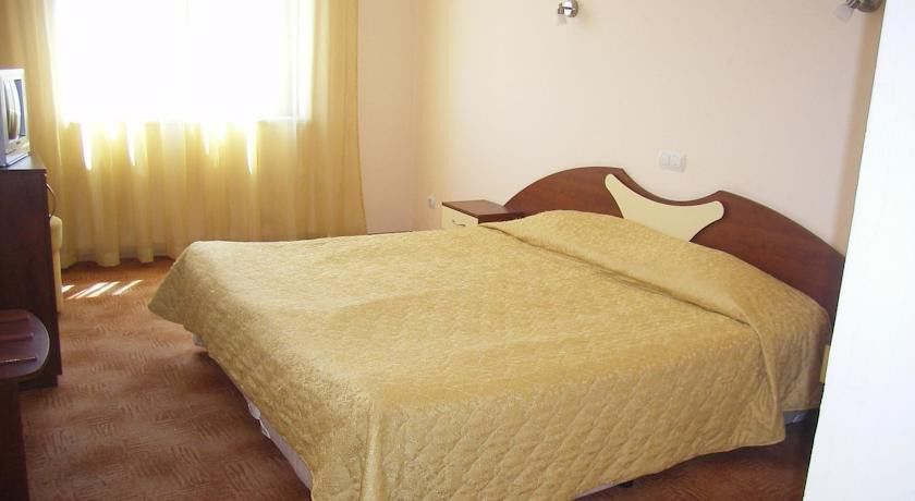 Adamo Hotel Varna Bagian luar foto